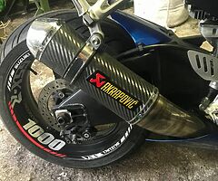 2005 Suzuki Gsxr 1000 - Image 8/10