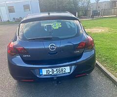 Opel Astra - Image 4/10