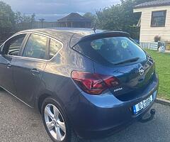 Opel Astra - Image 5/10