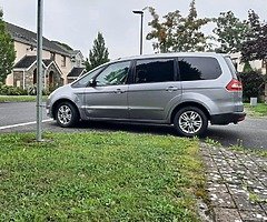 2011 ford galaxy 1.6 TDCI NCT 10/22 ✅