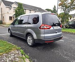 2011 ford galaxy 1.6 TDCI NCT 10/22 ✅ - Image 7/10
