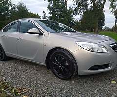 2009 Opel Insignia