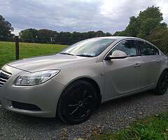 2009 Opel Insignia