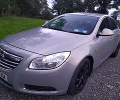 2009 Opel Insignia