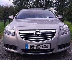 2009 Opel Insignia - Image 6/10