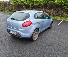 Fiat Bravo 1.9