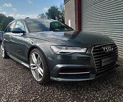 Audi A6 Avant S line
