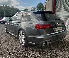 Audi A6 Avant S line