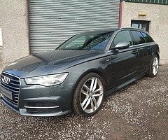 Audi A6 Avant S line - Image 3/10