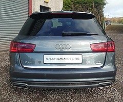 Audi A6 Avant S line - Image 8/10