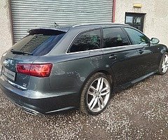 Audi A6 Avant S line - Image 9/10