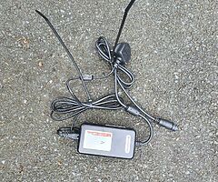 Genuine Oset charger - NEW