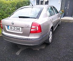 Skoda Octavia - Image 6/10