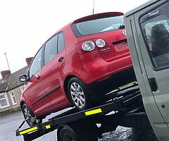 Vw golf plus 1.6fsi 2004 breaking only!!!