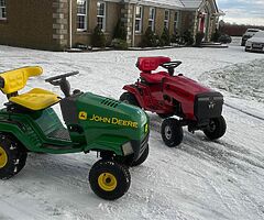 Kids Tractors