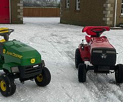Kids Tractors - Image 4/4