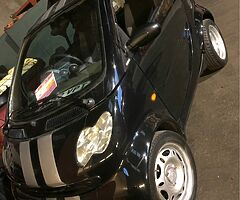 Smart car parts breaking only!!