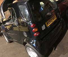 Smart car parts breaking only!!