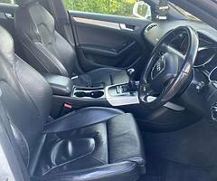 Quick Sale Audi A5 SLine 2010 NCT tax