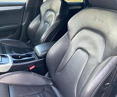 Quick Sale Audi A5 SLine 2010 NCT tax
