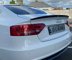 Quick Sale Audi A5 SLine 2010 NCT tax - Image 6/10