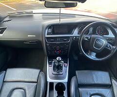 Quick Sale Audi A5 SLine 2010 NCT tax - Image 8/10