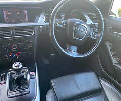 Quick Sale Audi A5 SLine 2010 NCT tax - Image 9/10