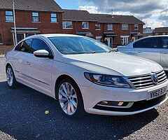 2012 Volkswagen CC