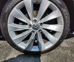 2012 Volkswagen CC - Image 4/10