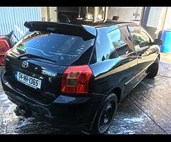 Toyota Corolla 1.4d4d - Image 4/5