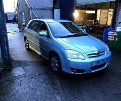 Toyota Corolla 1.4d4d - Image 5/5