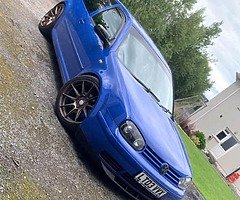 Jazz blue Mk4 golf - Image 4/10