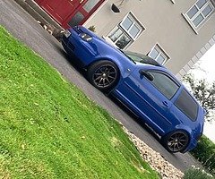 Jazz blue Mk4 golf - Image 8/10