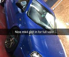 Jazz blue Mk4 golf - Image 10/10