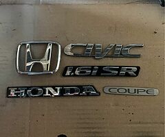 Civic parts - Image 5/10