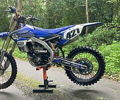 Yamaha 2015 YZ250F - Image 5/7