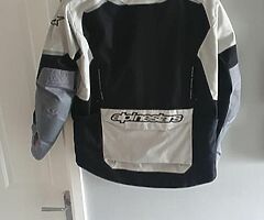 Alpinestars textile jacket