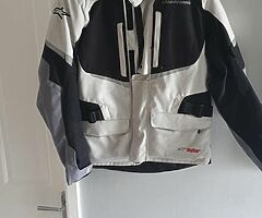 Alpinestars textile jacket