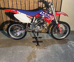 Honda CR125