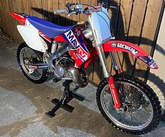 Honda CR125