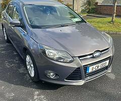 Ford Focus 1.6TDCI Titanuim.-New Nct-
