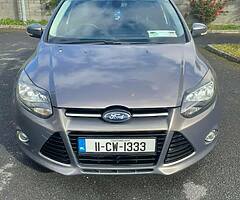 Ford Focus 1.6TDCI Titanuim.-New Nct-