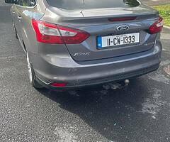 Ford Focus 1.6TDCI Titanuim.-New Nct- - Image 4/7