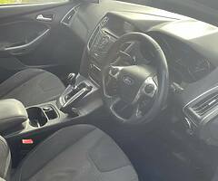 Ford Focus 1.6TDCI Titanuim.-New Nct- - Image 6/7