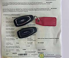 Ford Focus 1.6TDCI Titanuim.-New Nct- - Image 7/7