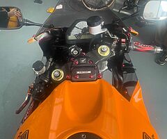 2005 Honda CBR - Image 7/10