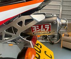 2005 Honda CBR - Image 9/10