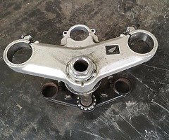 Honda VFR800 VTEC parts gen6