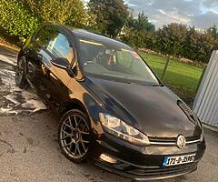 Mk7.5 Golf Car/Van
