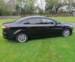 Automatic ford mondeo